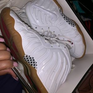 Nike Foamposite sz 6 ✨